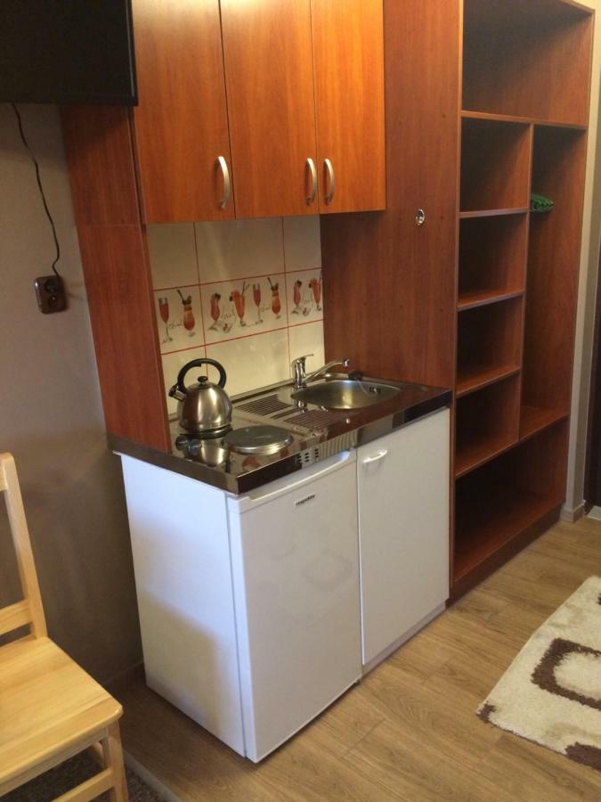 Apartmán Maczne Skaly Bialy Kosciol  Exteriér fotografie